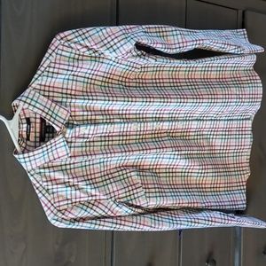 Lands end no iron Supima 6 tall